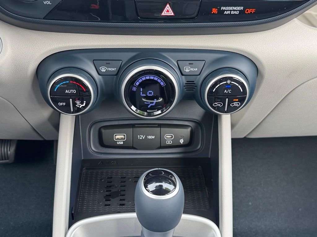 New 2026 Denim w/White Roof Hyundai SEL image 12