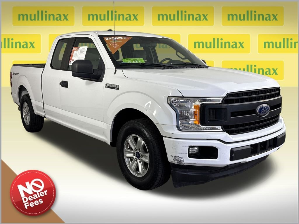 2018 Ford F-150 XL
