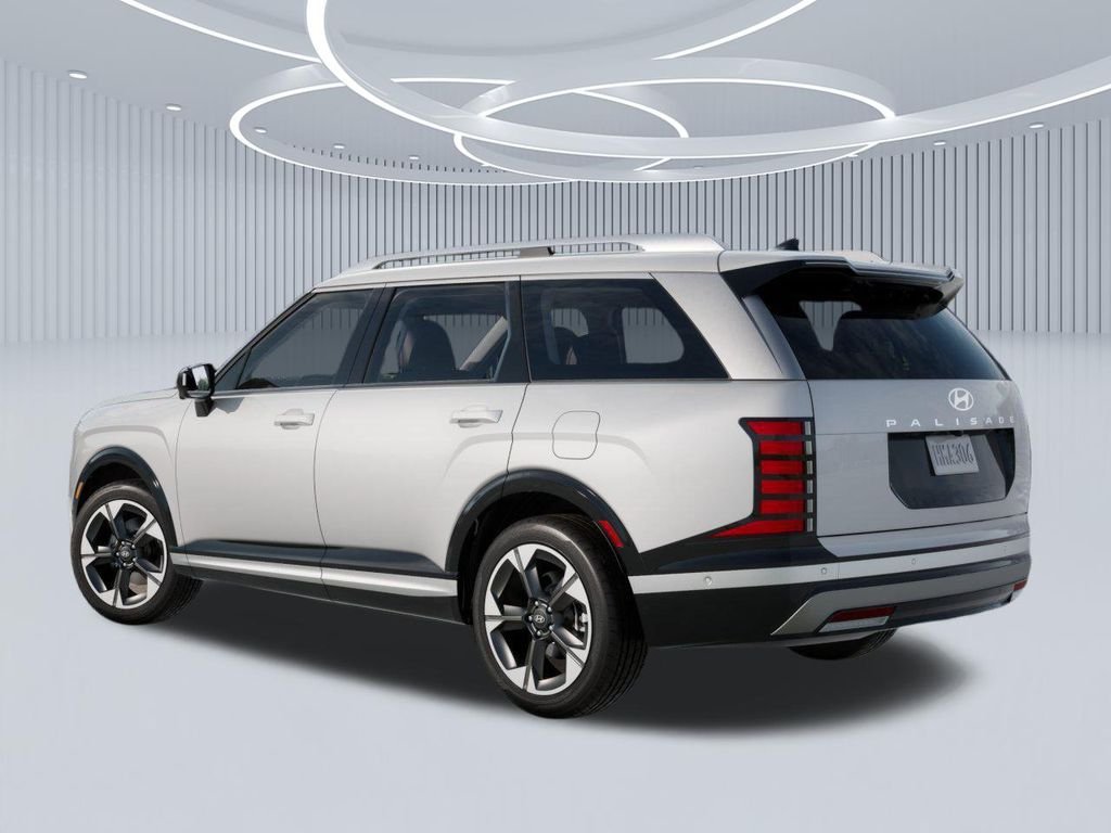 New 2026 White Hyundai Limited image 5