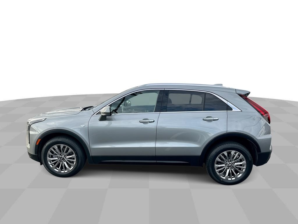 Used 2024 Silver Cadillac Premium Luxury image 21