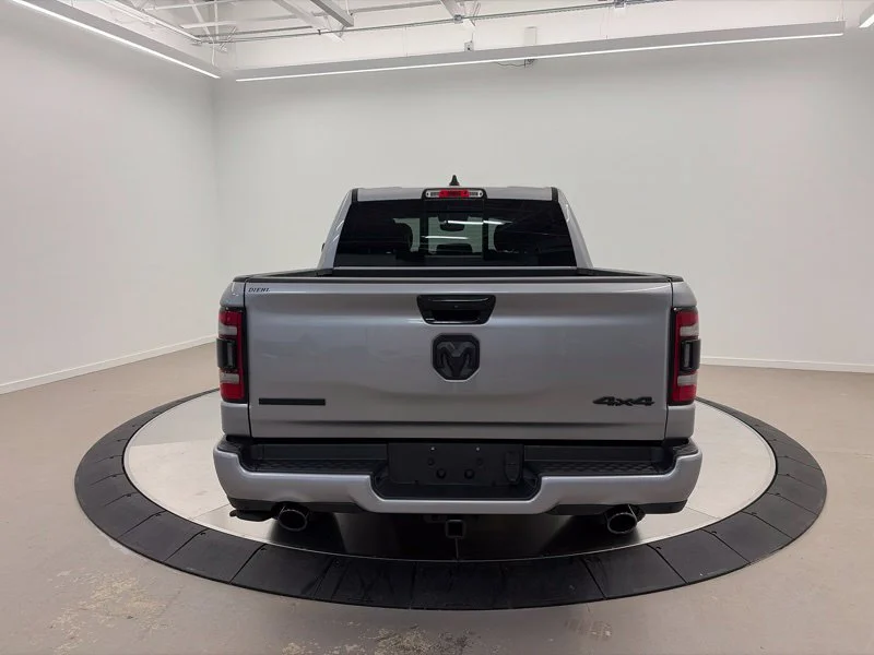 Used 2023 Silver Ram Big Horn/Lone Star image 4