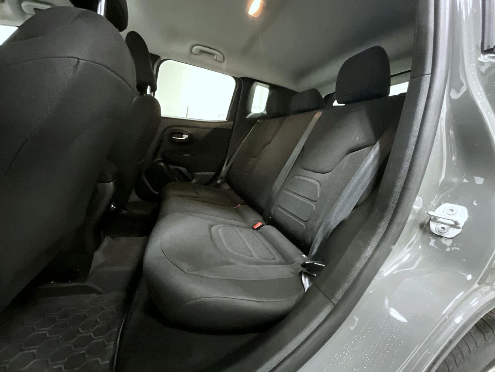 Used 2021 Gray Jeep Latitude image 20