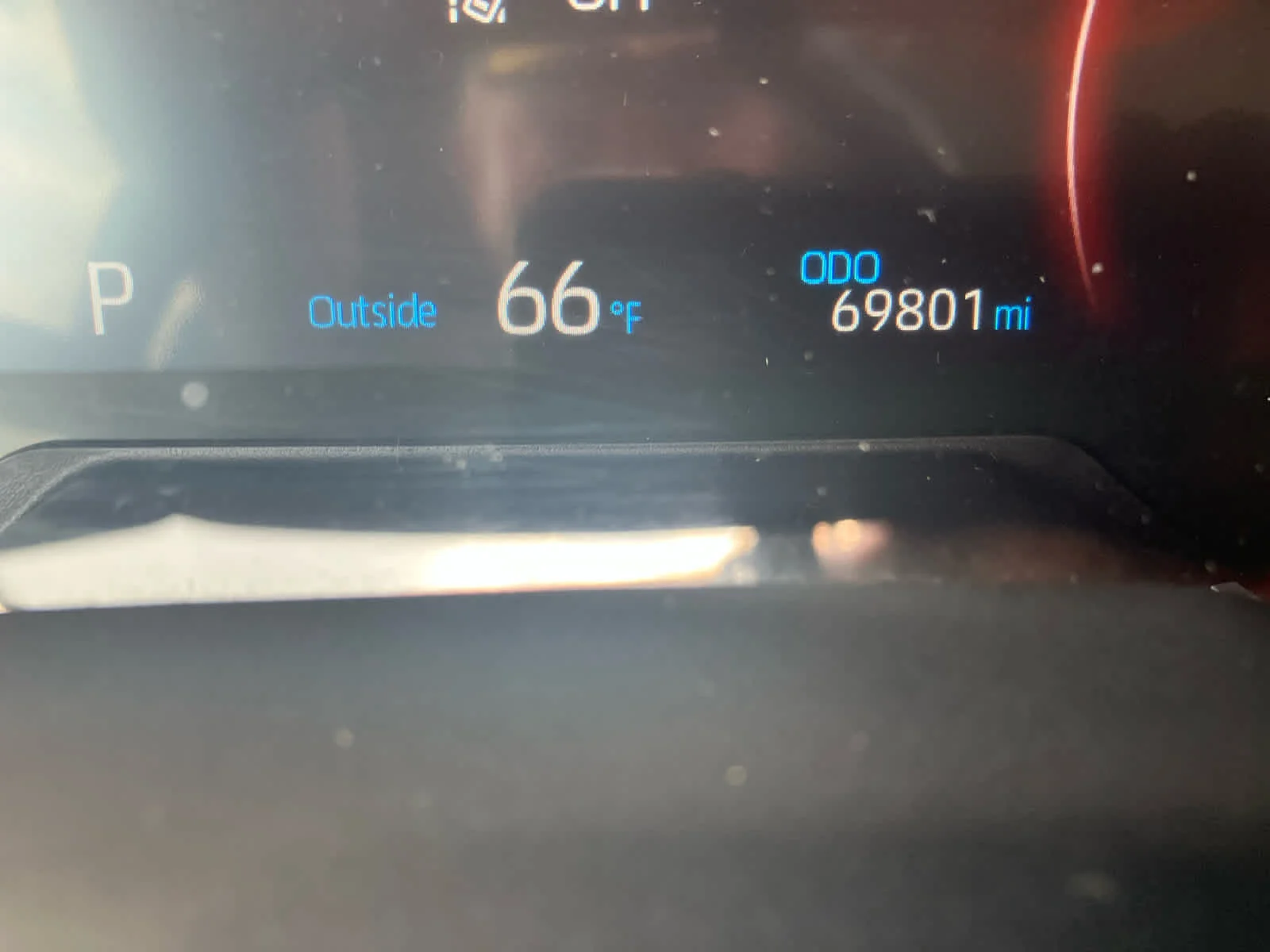Certified Used 2023 Magnetic Gray Metallic Toyota LE image 17