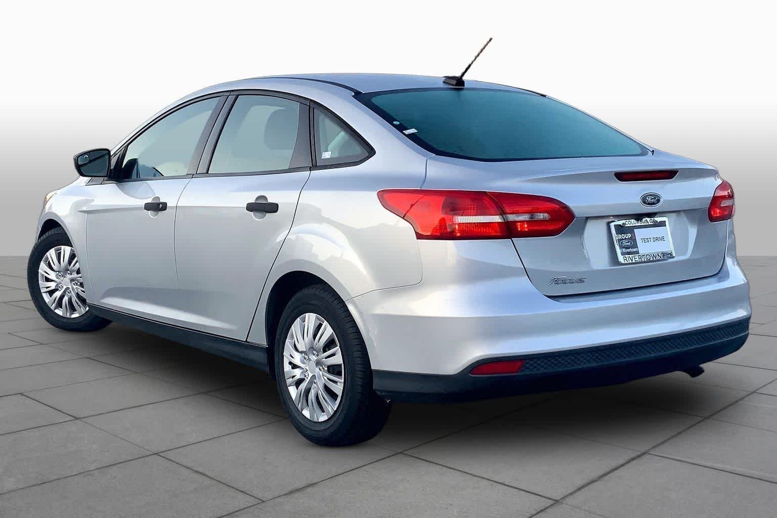 Used 2018 Ingot Silver Metallic Ford S image 11