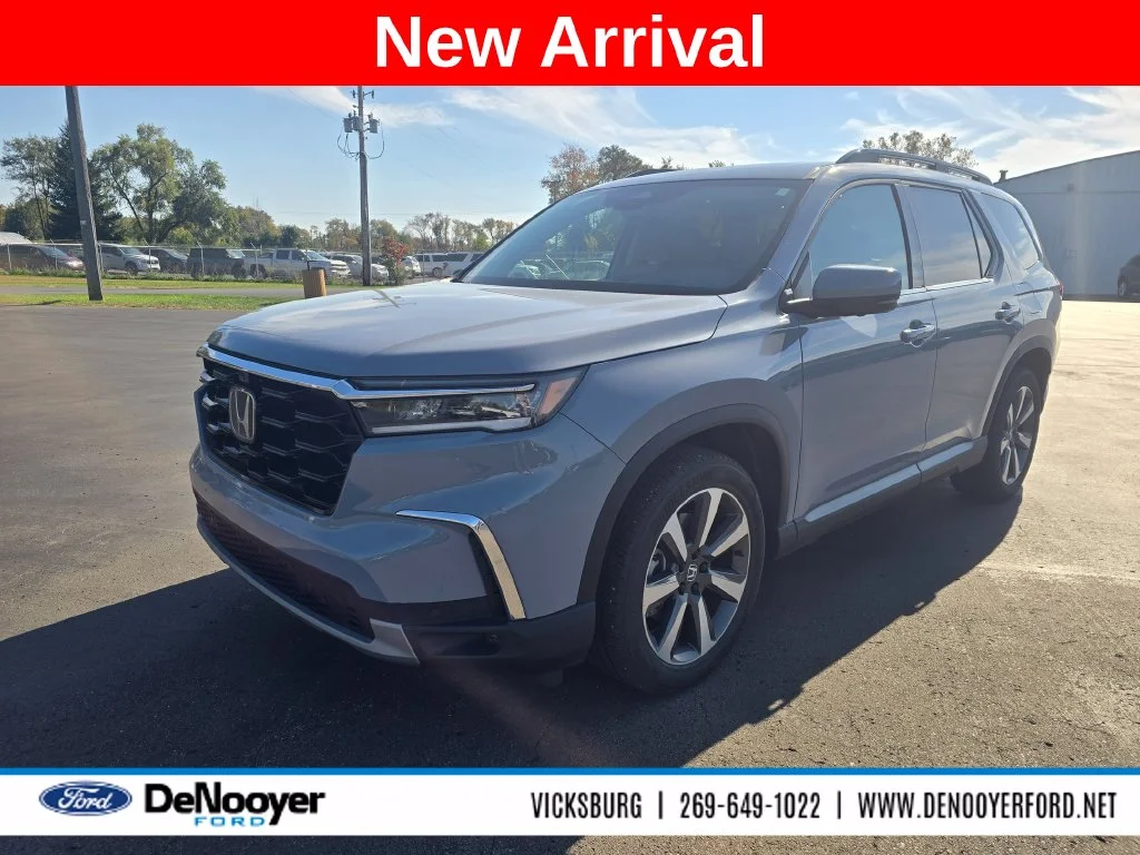 2025 Honda Pilot