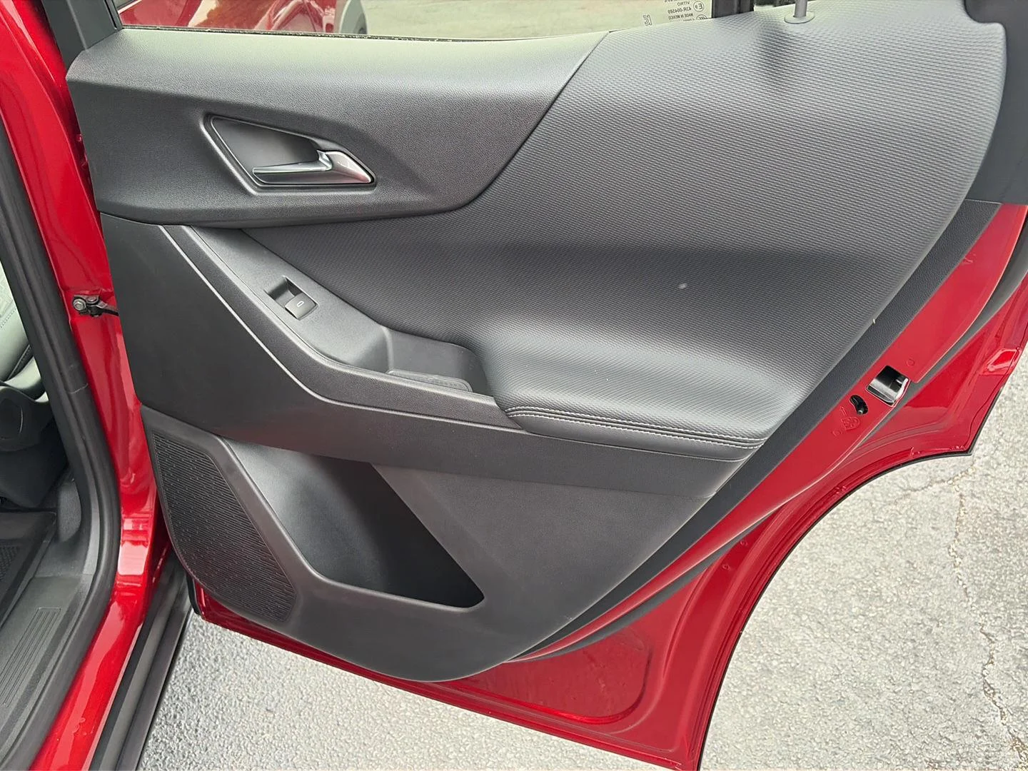 New 2027 Radiant Red Tintcoat Chevrolet LT image 17