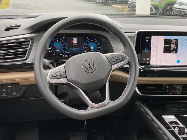 2025 Volkswagen Atlas Cross Sport SE w/Tech - Photo 12