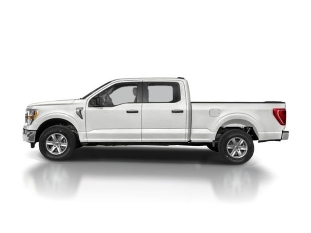 Used 2021 Black Ford XLT image 3