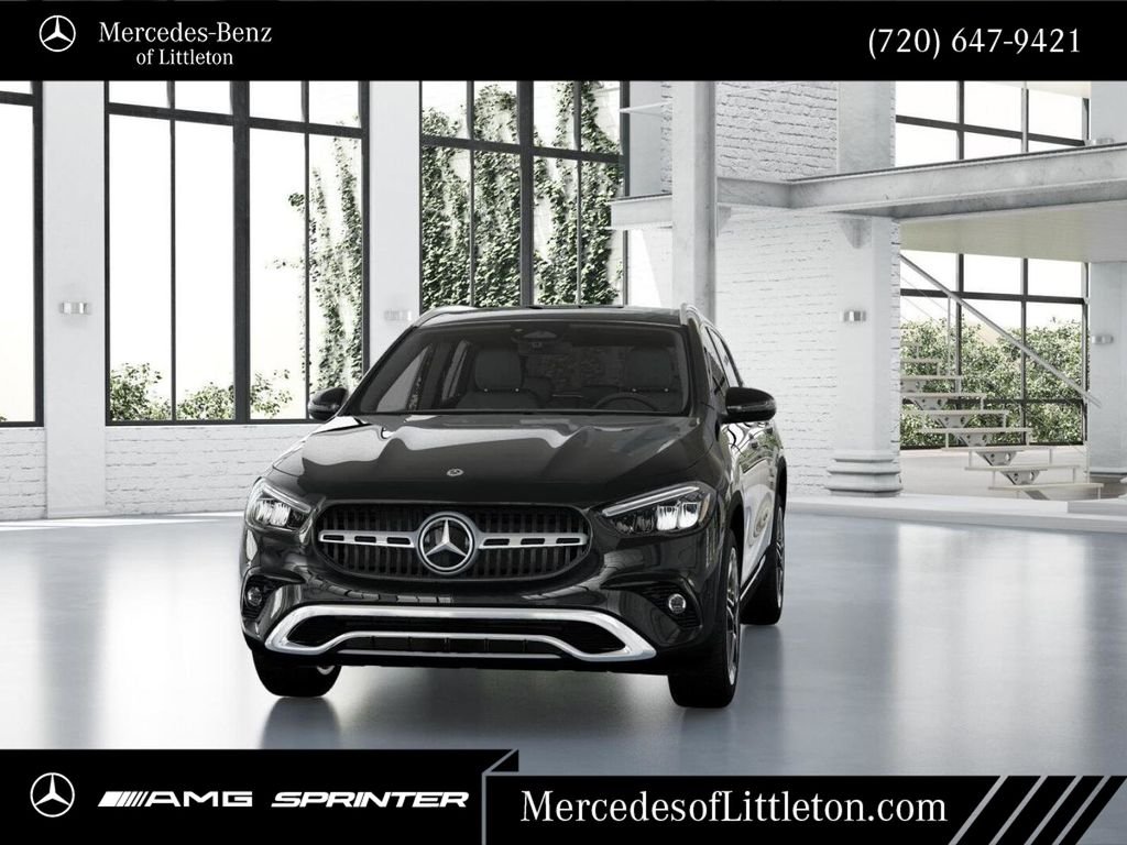 New 2026 Night Black Mercedes-Benz GLA 250 image 42
