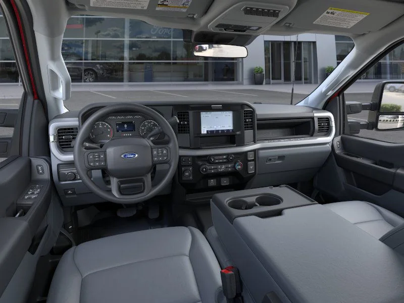New 2026 Race Red Ford F-450® XL image 9