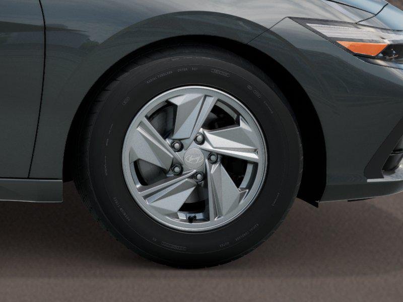 New 2026 Amazon Gray Hyundai SE image 8