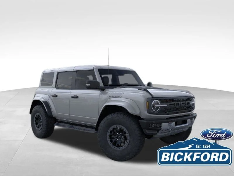 New 2026 White Ford Raptor image 7