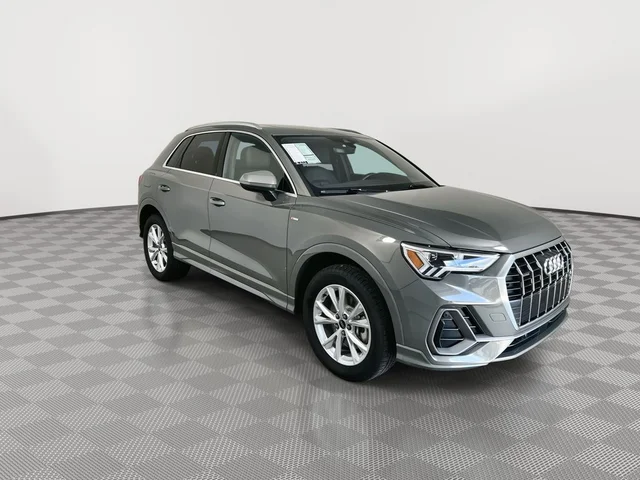 2025 Audi Q3 Premium