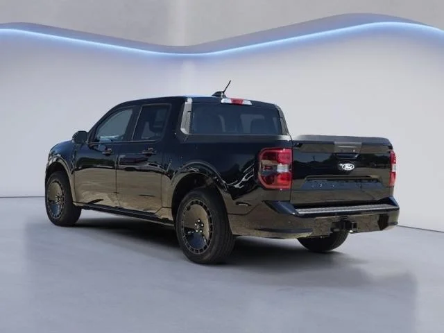 New 2026 Shadow Black Ford Lobo™ image 21