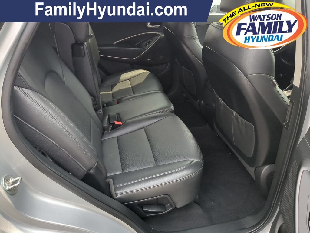 Used 2018 Silver Hyundai 2.0T Ultimate image 29