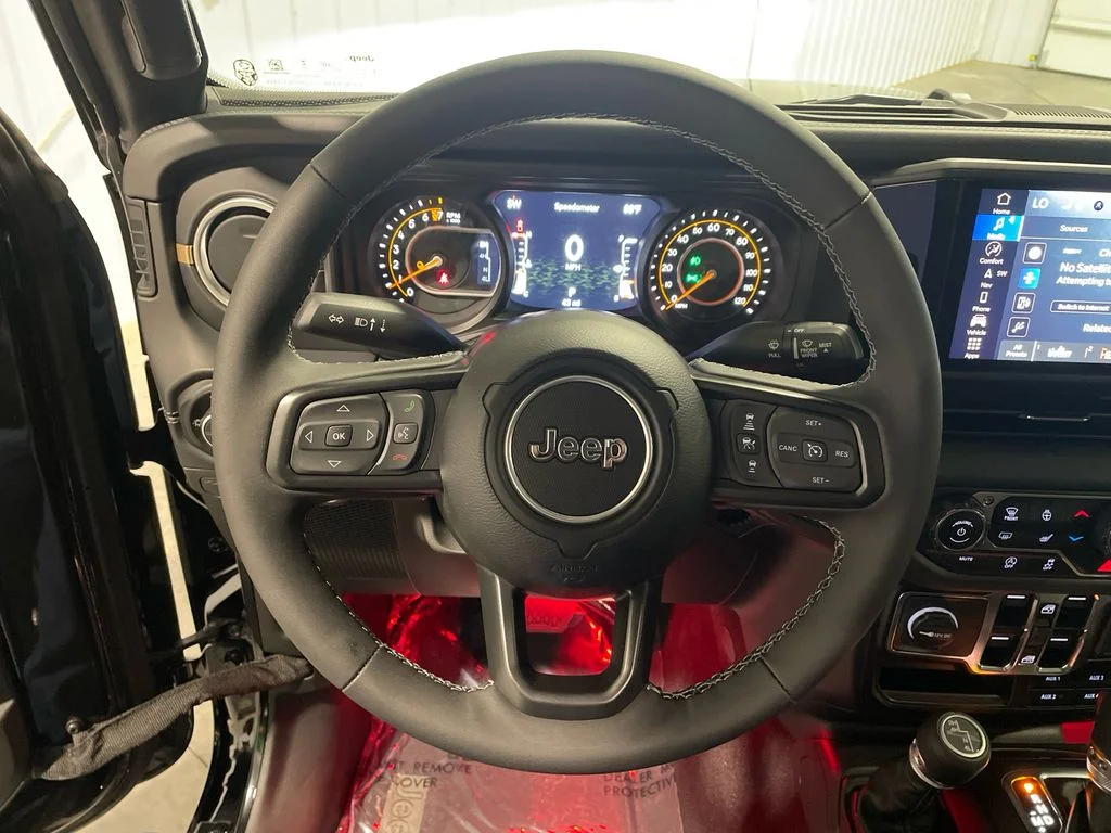 2025 Jeep Gladiator Sport S - Photo 20