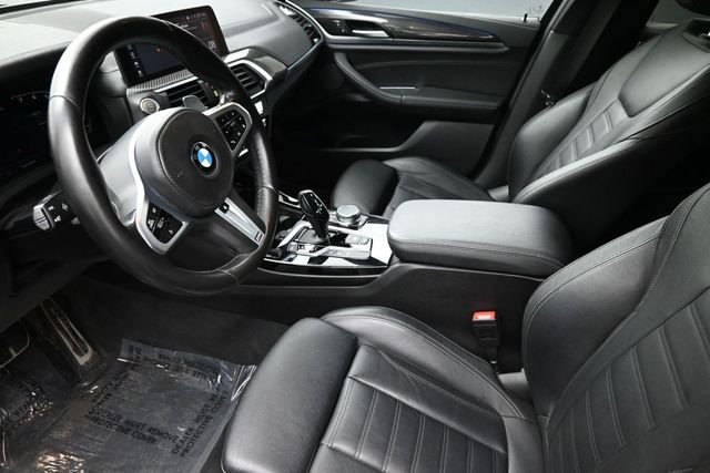 Used 2021 Black BMW M40i image 18