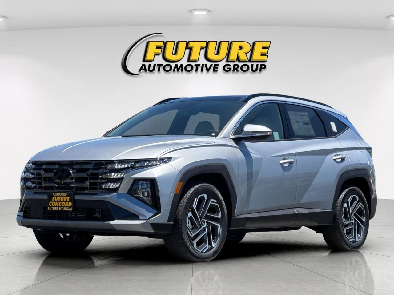 New 2026 Silver Hyundai Limited image 7