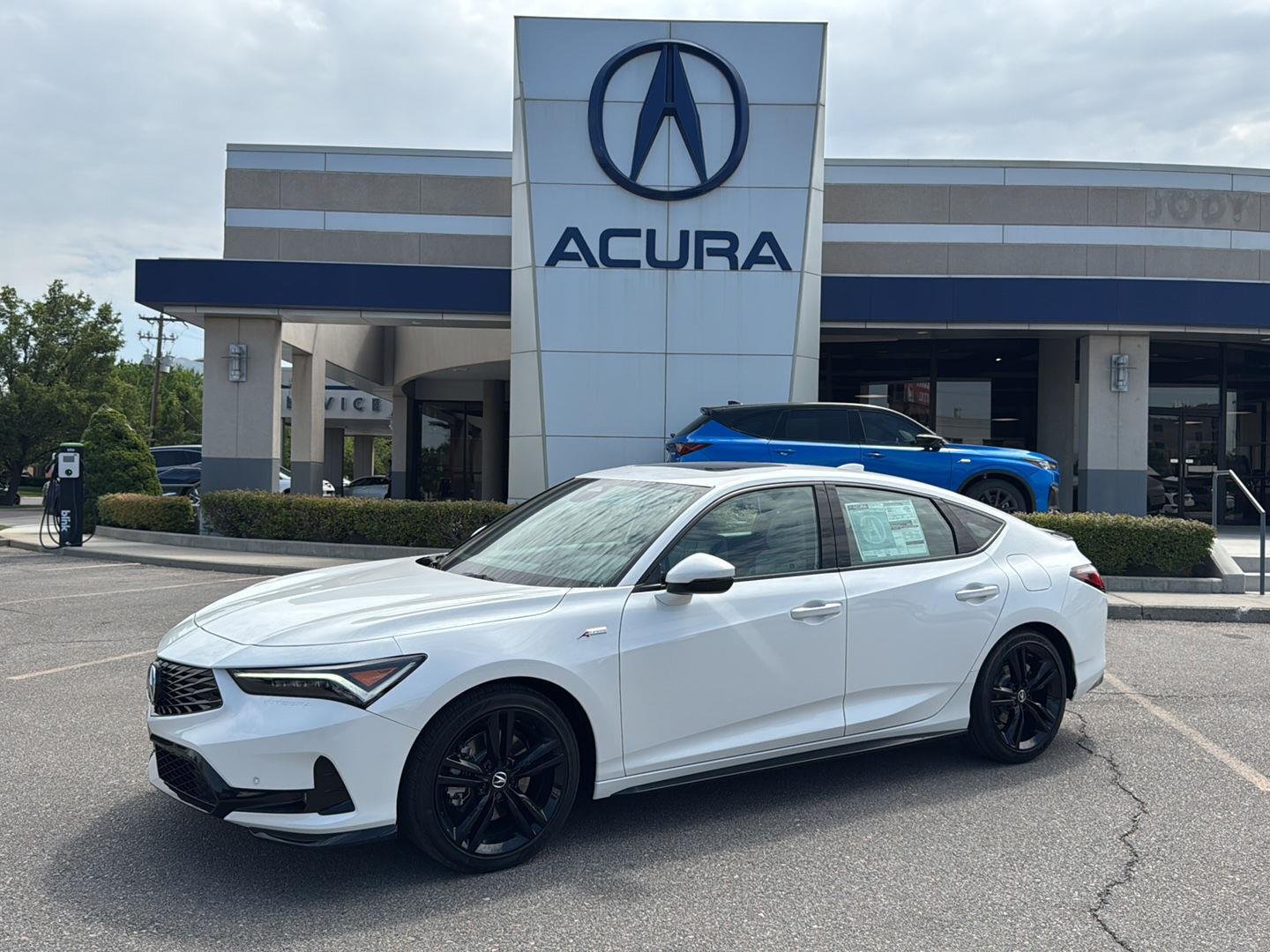 2026 Acura Integra A-Spec with Tech Package