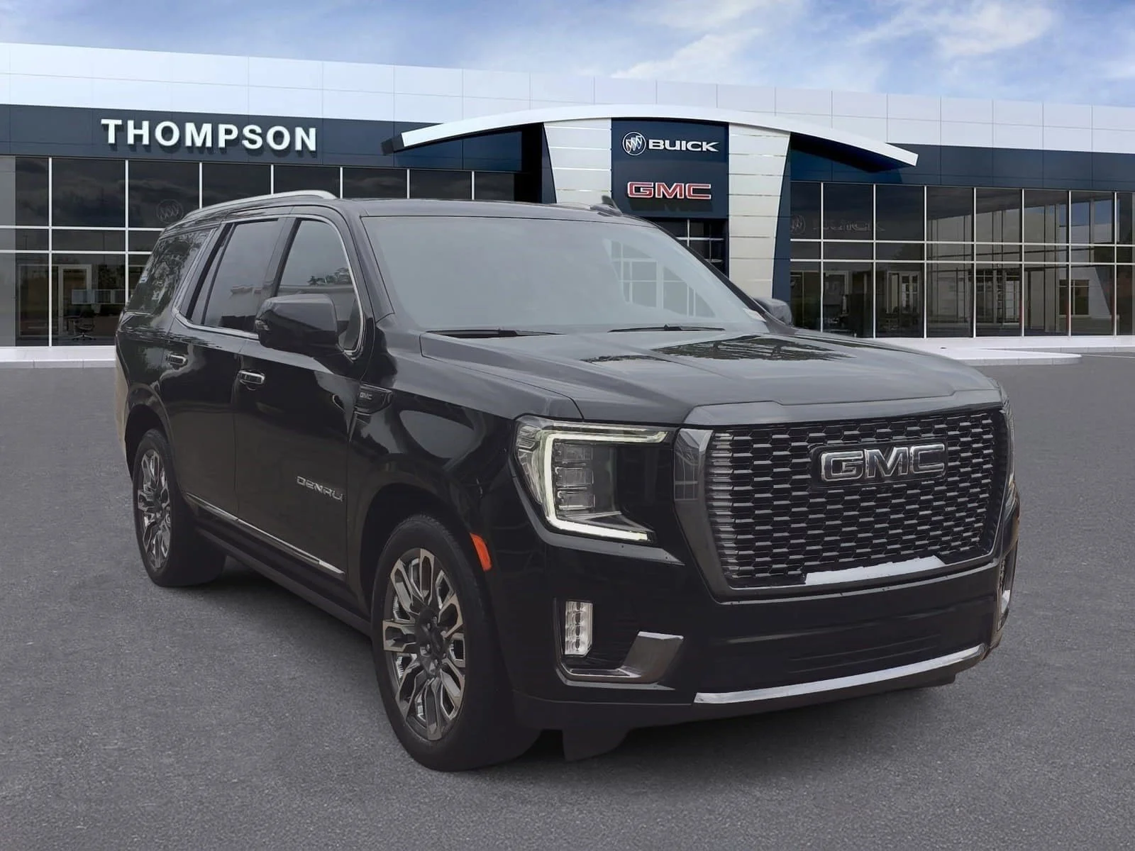 2023 GMC Yukon