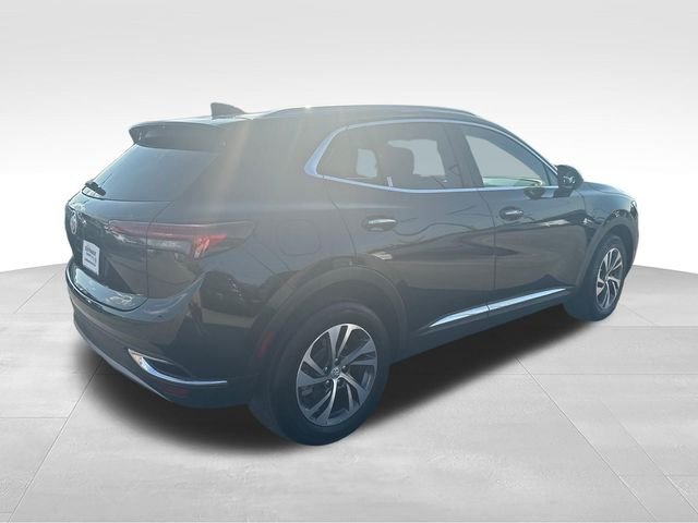 Used 2023 Black Buick Essence image 5