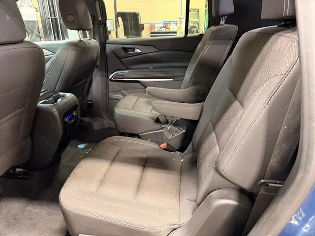 Used 2024 Blue Chevrolet LT image 12
