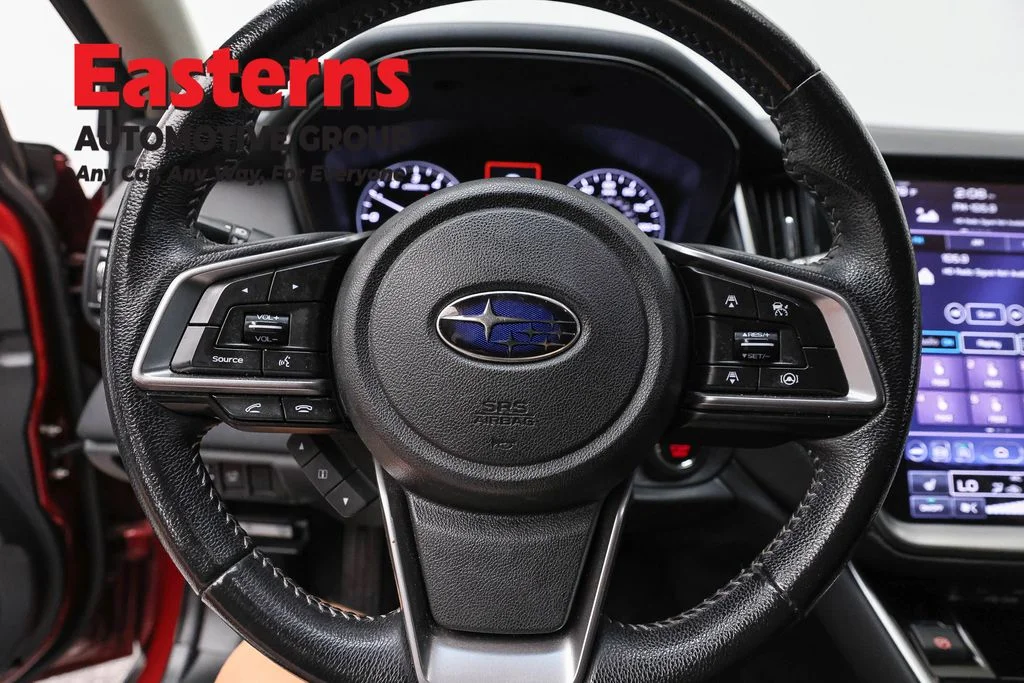 Used 2022 Red Subaru Premium image 11