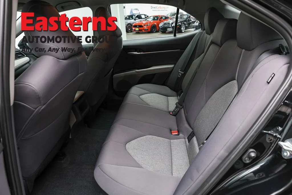 Used 2024 Black Toyota LE image 21