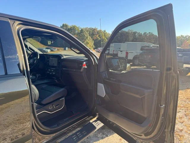 Used 2025 Green Ford Raptor image 13