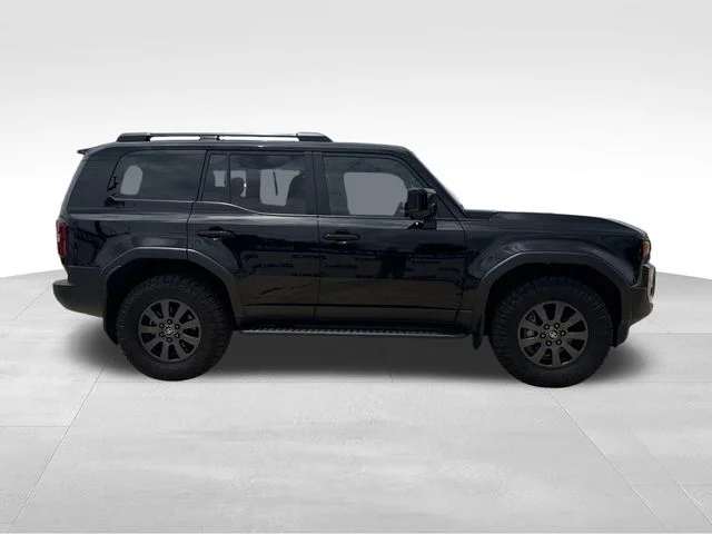 Used 2025 Black Toyota Base image 10