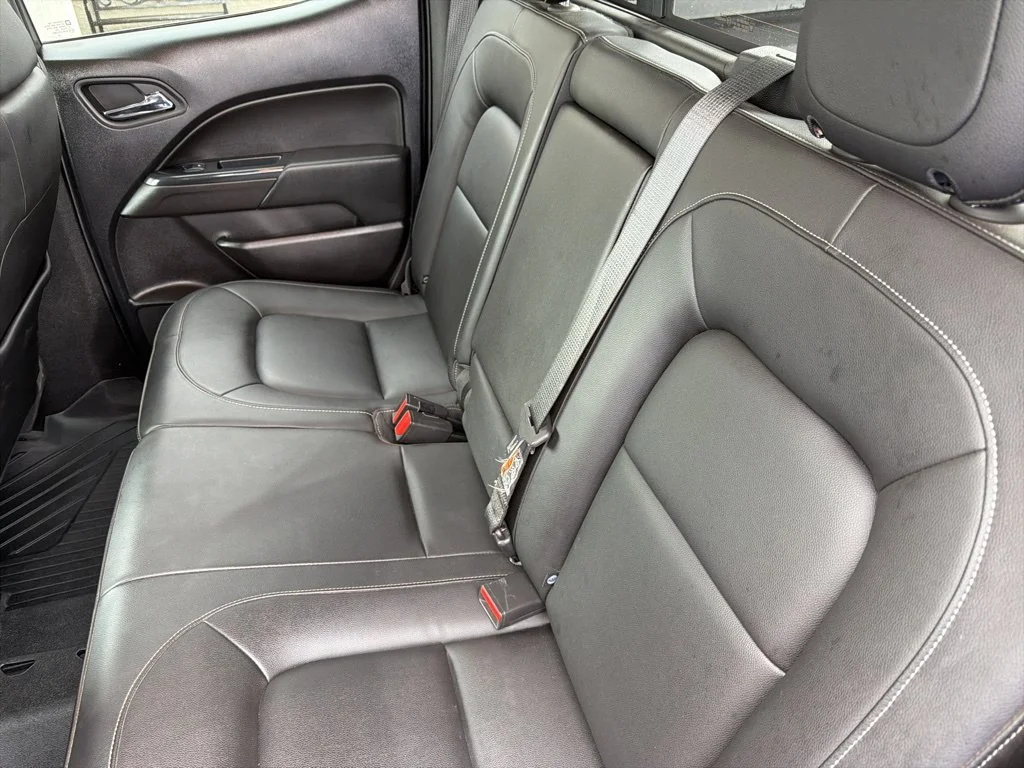 Used 2019 Black Chevrolet ZR2 image 11