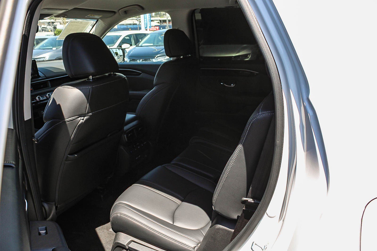 2023 Honda Pilot EX-L - Photo 19