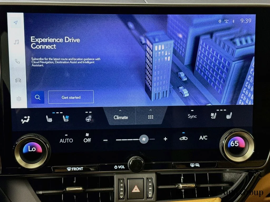 Used 2026 Brown Lexus 350 Premium image 13