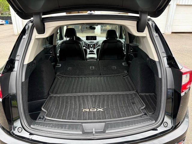 Certified Used 2023 Majestic Black Pearl Acura SH-AWD image 53