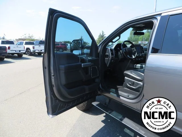 Used 2022 Gray Ford Platinum image 21