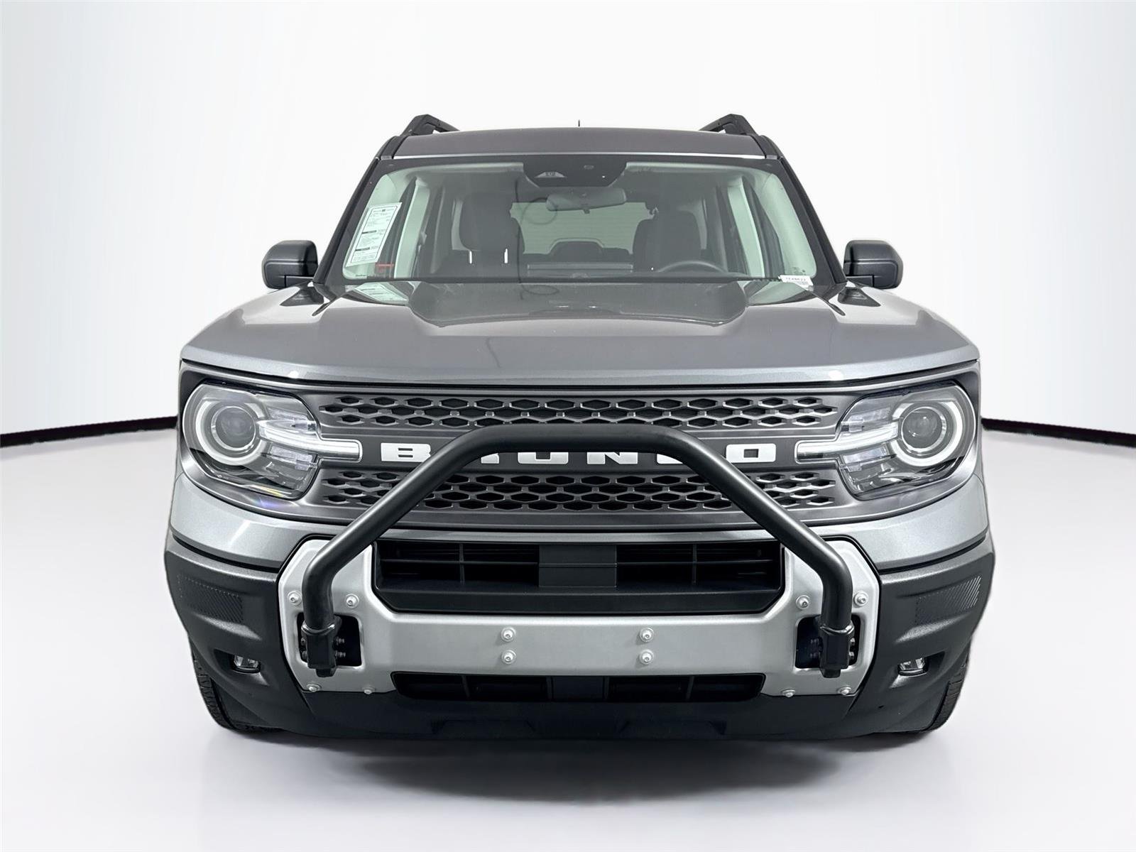 Used 2025 Carbonized Gray Ford Big Bend image 7