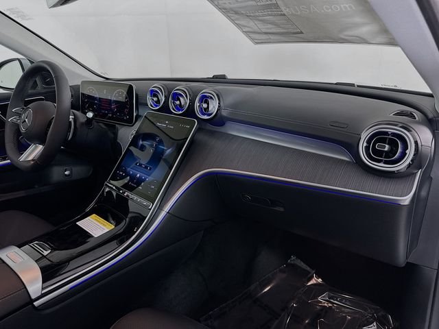 New 2026 Cirrus Silver Metallic Mercedes-Benz C 300 image 29