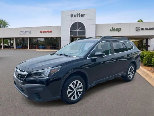 2020 Subaru Outback Premium