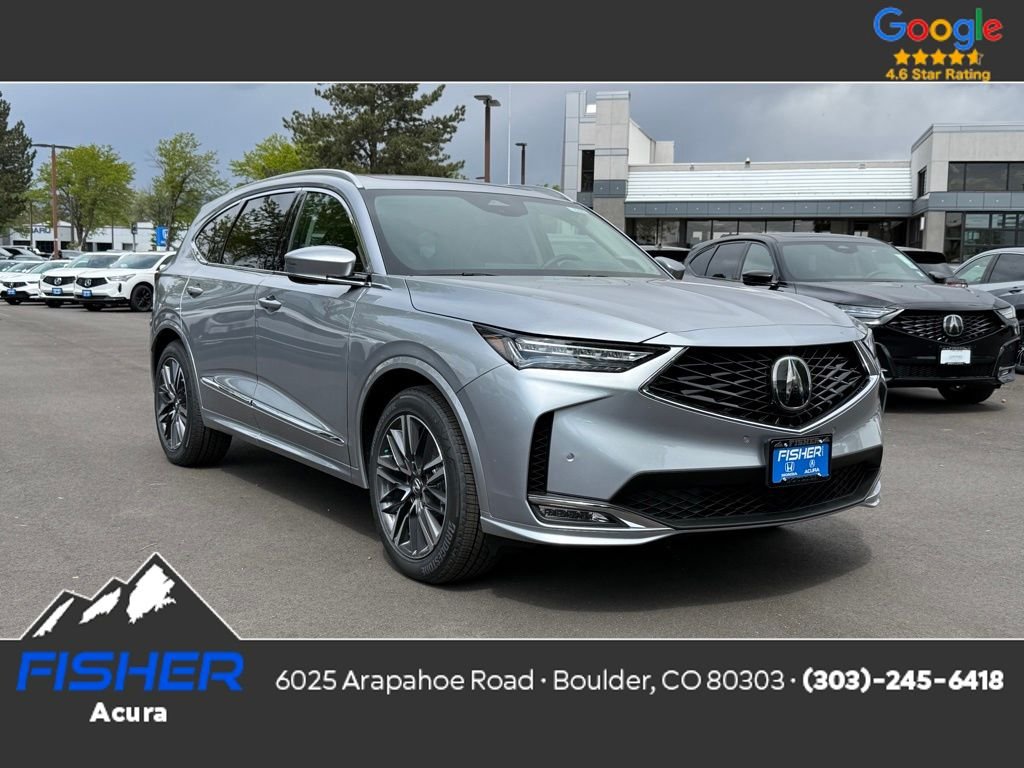 2026 Acura MDX SH-AWD w/Advance Package's photo