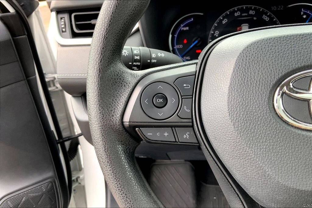 Used 2024 White Toyota Woodland Edition image 11