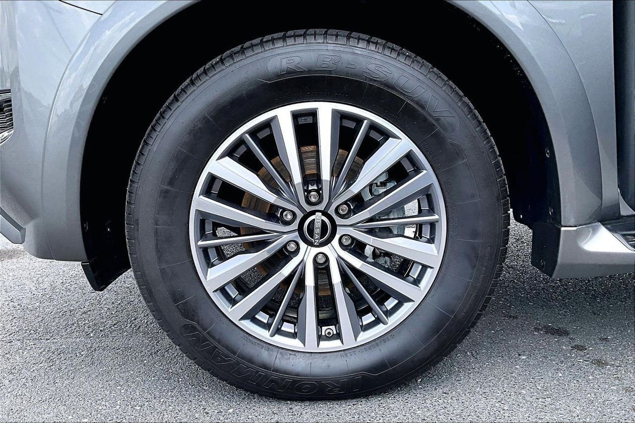 2024 Nissan Armada SL - Photo 35