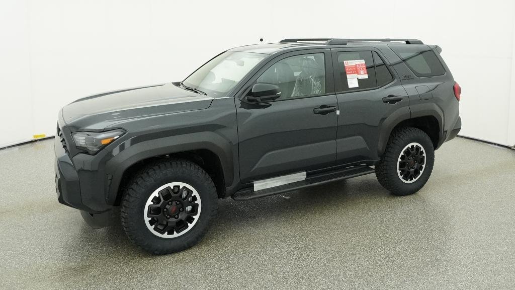 New 2026 Underground Toyota TRD Off-Road Premium image 5