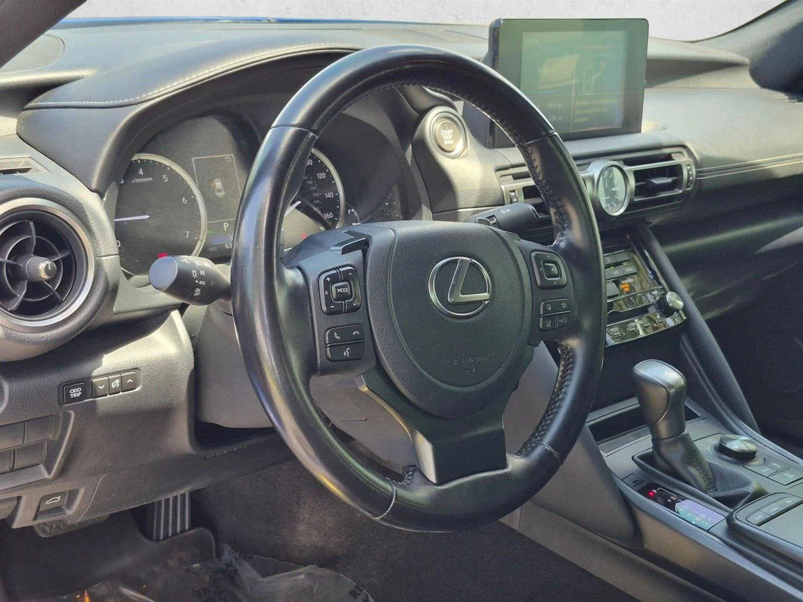 Certified Used 2021 Grecian Water Lexus IS 300 image 10