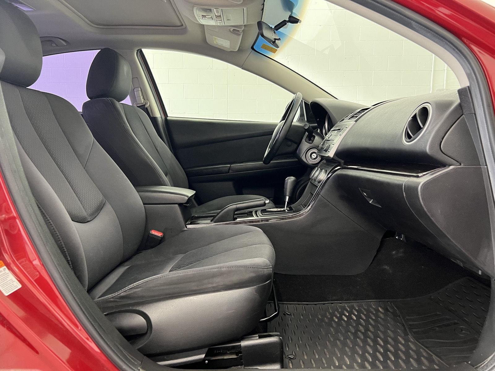 2011 Mazda MAZDA6 i Touring - Photo 28