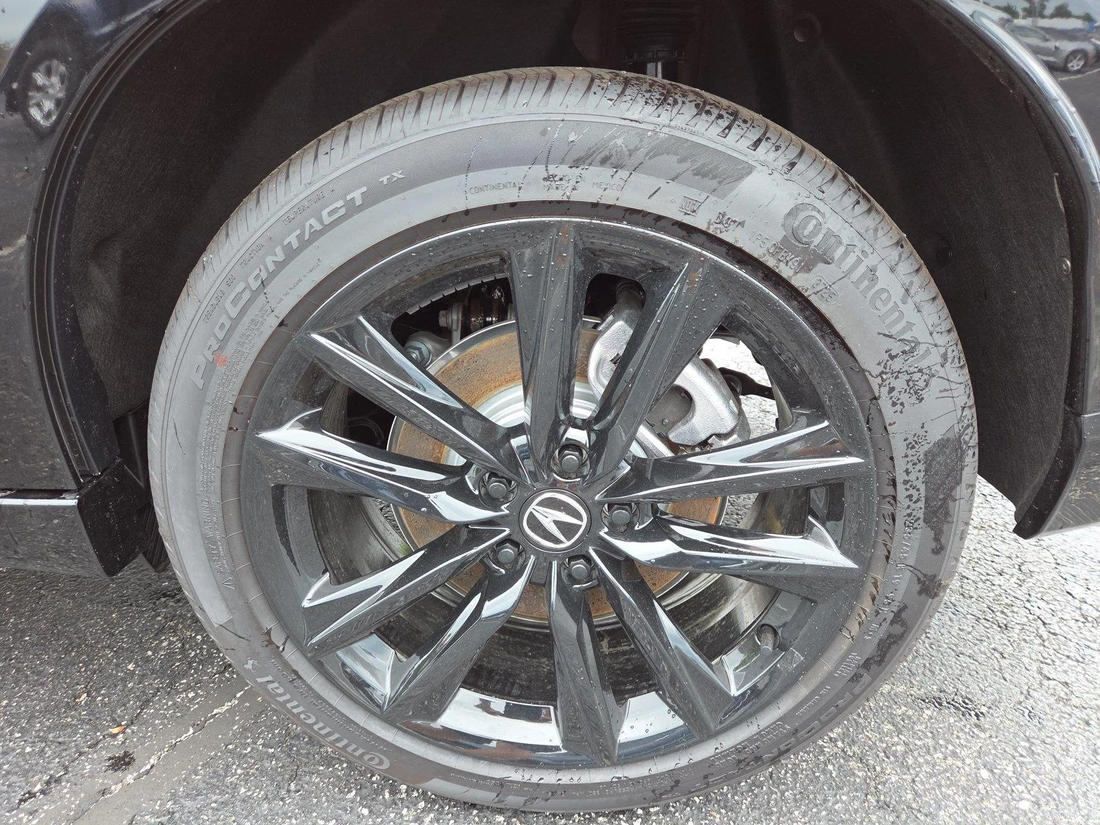 2026 Acura ADX A-spec w/Advance Package - Photo 25
