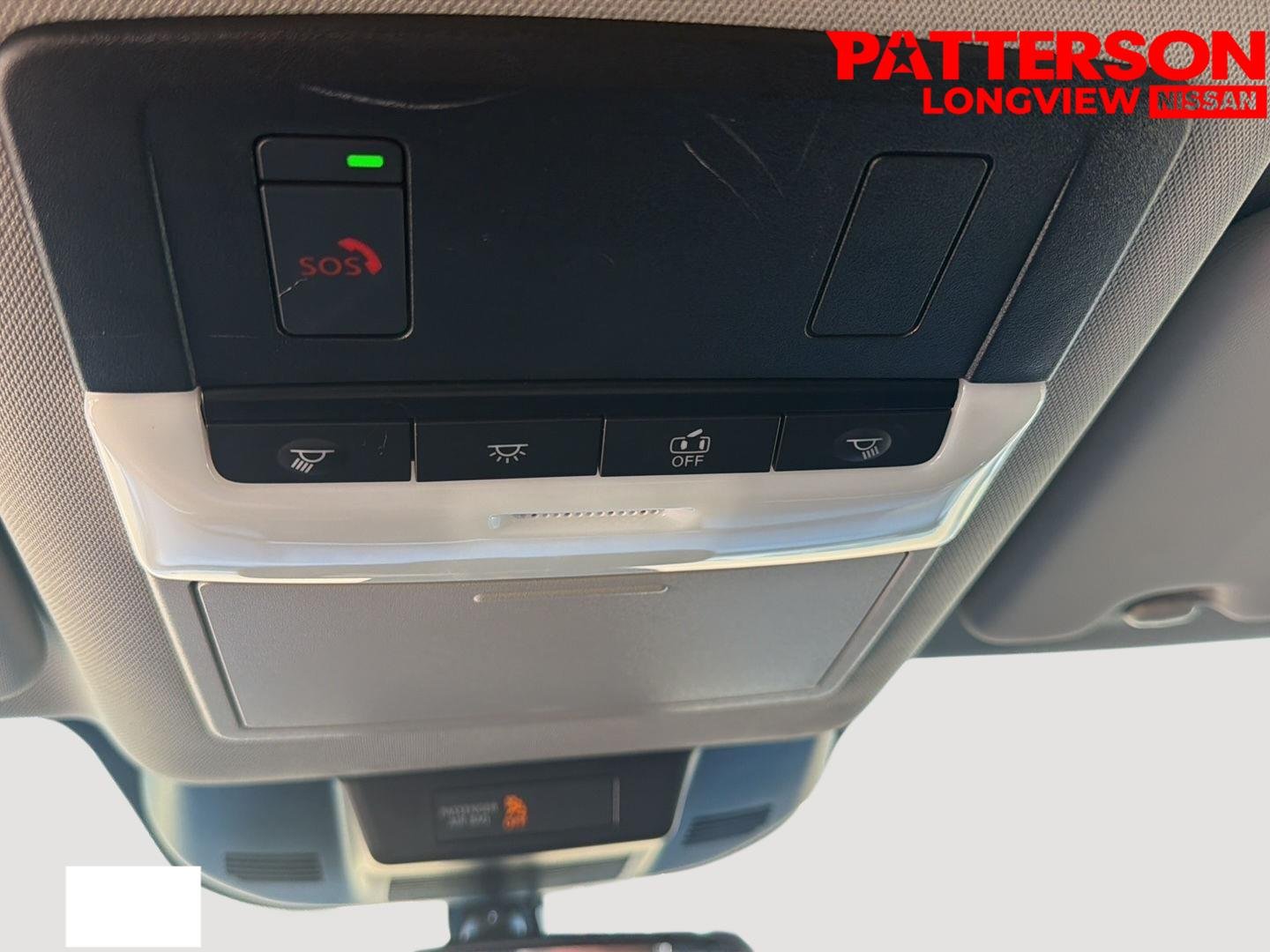 Used 2025 Boulder Gray Pearl Nissan SL image 13