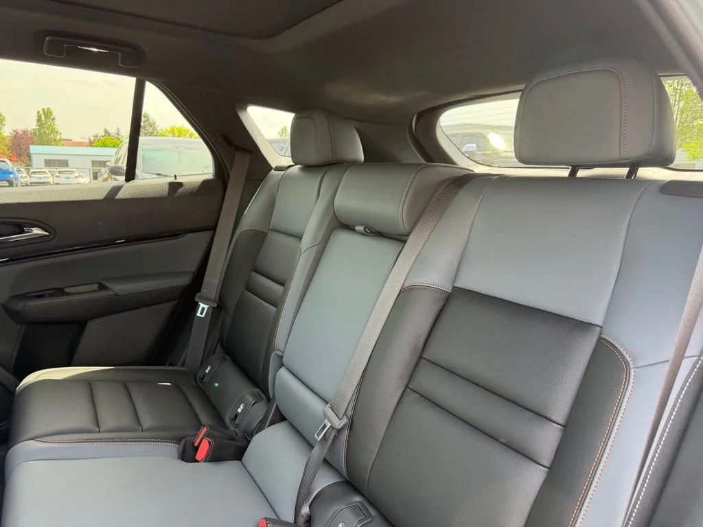 New 2026 Frostline White Pearl Honda Touring image 31