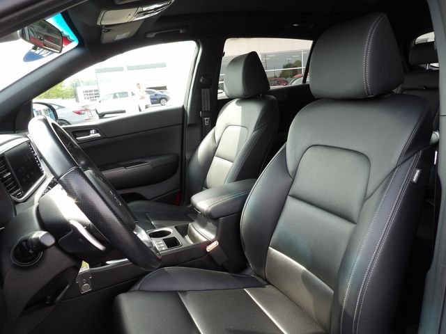 Used 2022 Pacific Blue Kia Nightfall image 18