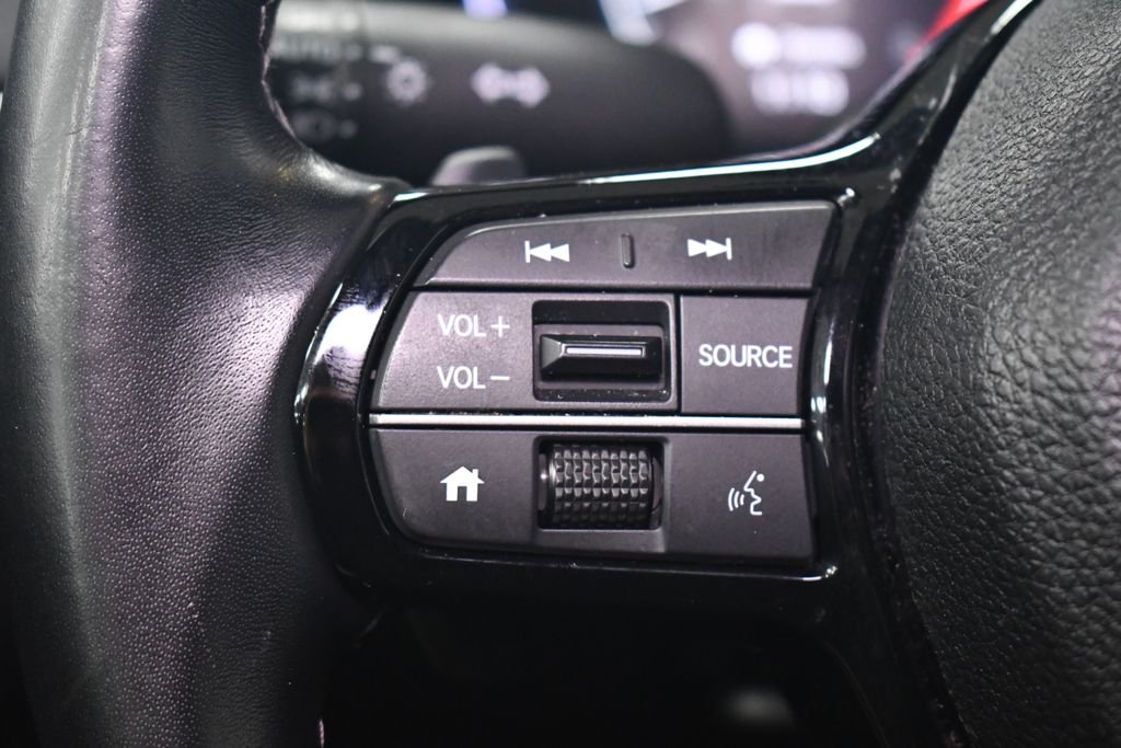 Certified Used 2024 Crystal Black Pearl Honda Sport image 22