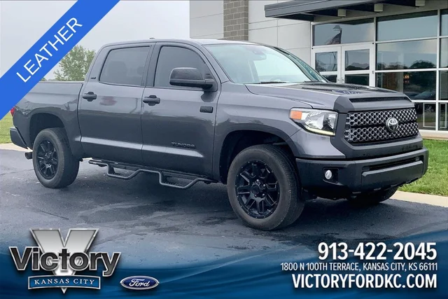 2021 Toyota Tundra SR5